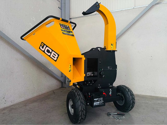 Jcb ch150120pe professionele houthakselaar - afbeelding 27 van  39