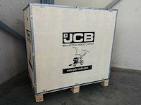 Jcb ch150120pe professionele houthakselaar - afbeelding 2 van  2