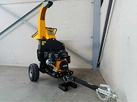 Jcb ch150120pe professionele houthakselaar - afbeelding 2 van  39