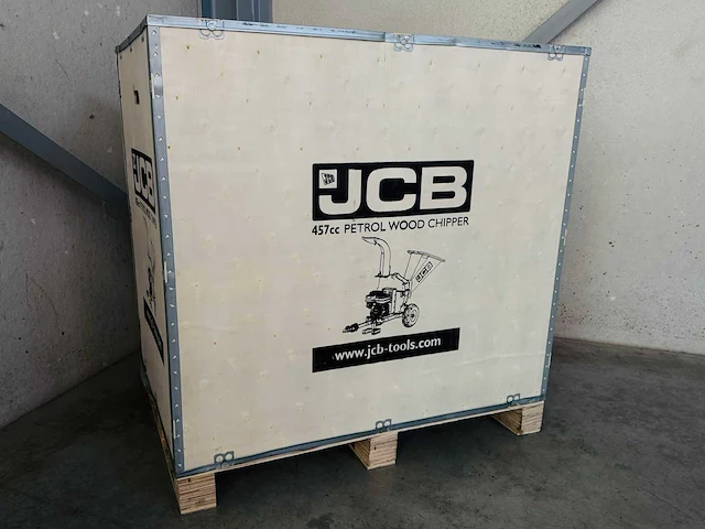 Jcb ch150120pe professionele houthakselaar - afbeelding 33 van  39