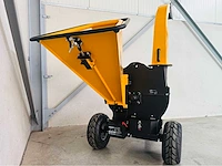 Jcb ch150120pe professionele houthakselaar - afbeelding 37 van  39