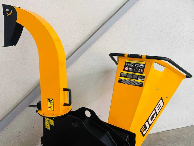 Jcb ch150120pe professionele houthakselaar - afbeelding 36 van  39