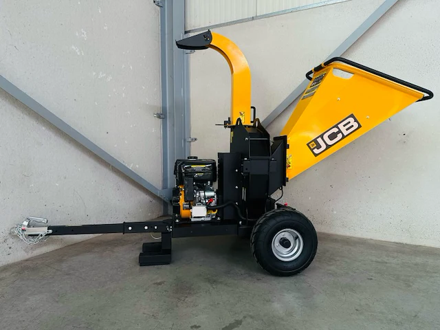 Jcb ch150120pe professionele houthakselaar - afbeelding 12 van  39