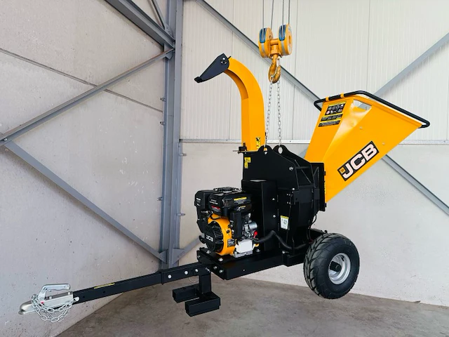 Jcb ch150120pe professionele houthakselaar - afbeelding 30 van  39