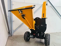 Jcb ch150120pe professionele houthakselaar - afbeelding 37 van  39