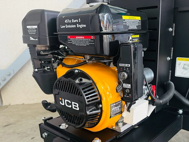 Jcb ch150120pe professionele houthakselaar - afbeelding 3 van  39