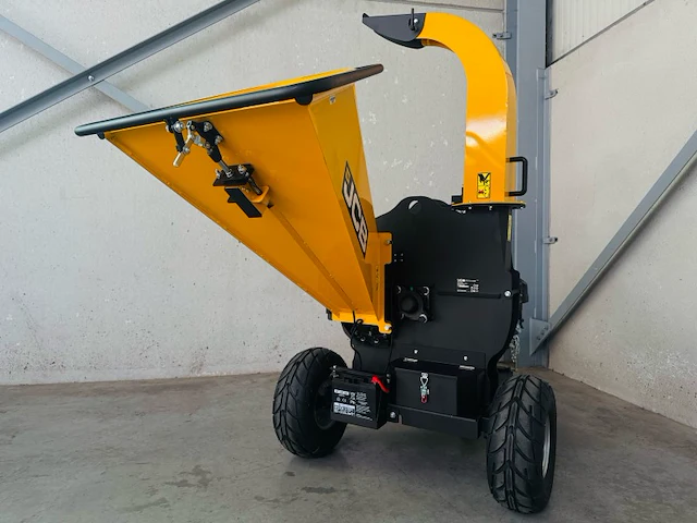 Jcb ch150120pe professionele houthakselaar - afbeelding 19 van  39