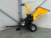 Jcb ch150120pe professionele houthakselaar - afbeelding 12 van  39