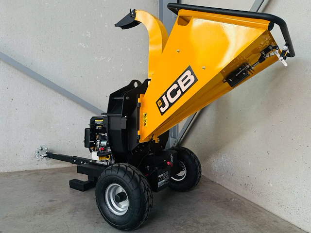 Jcb ch150120pe professionele houthakselaar - afbeelding 23 van  39