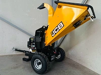 Jcb ch150120pe professionele houthakselaar - afbeelding 23 van  39