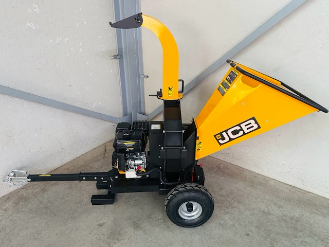 Jcb ch150120pe professionele houthakselaar - afbeelding 34 van  39