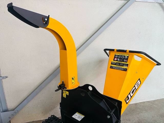 Jcb ch150120pe professionele houthakselaar - afbeelding 5 van  39