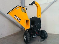 Jcb ch150120pe professionele houthakselaar - afbeelding 20 van  39