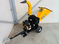 Jcb ch150120pe professionele houthakselaar - afbeelding 35 van  39