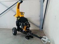 Jcb ch150120pe professionele houthakselaar - afbeelding 2 van  39