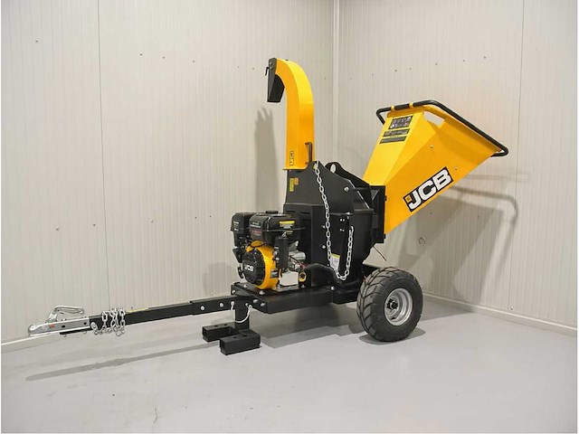Jcb ch150120pe professionele houthakselaar - afbeelding 1 van  7