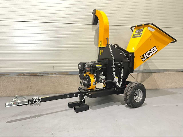 Jcb ch150120pe professionele houthakselaar - afbeelding 2 van  7