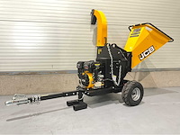 Jcb ch150120pe professionele houthakselaar - afbeelding 2 van  7