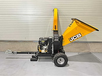 Jcb ch150120pe professionele houthakselaar - afbeelding 3 van  7