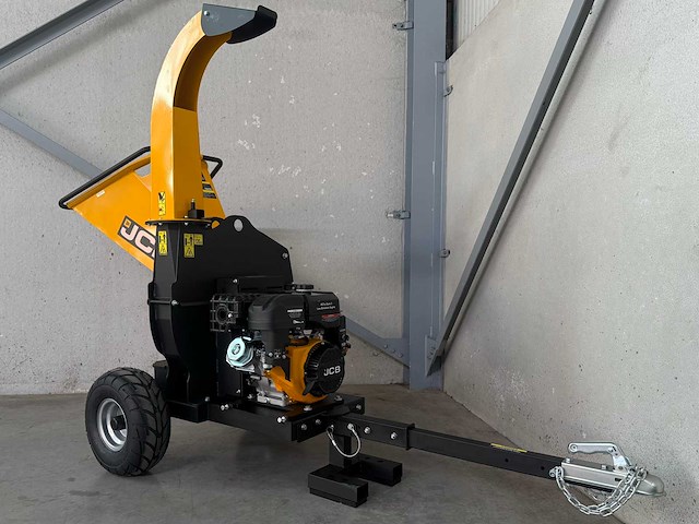 Jcb ch150120pe professionele houthakselaar - afbeelding 1 van  40