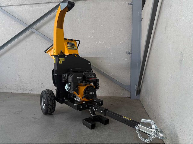 Jcb ch150120pe professionele houthakselaar - afbeelding 2 van  40