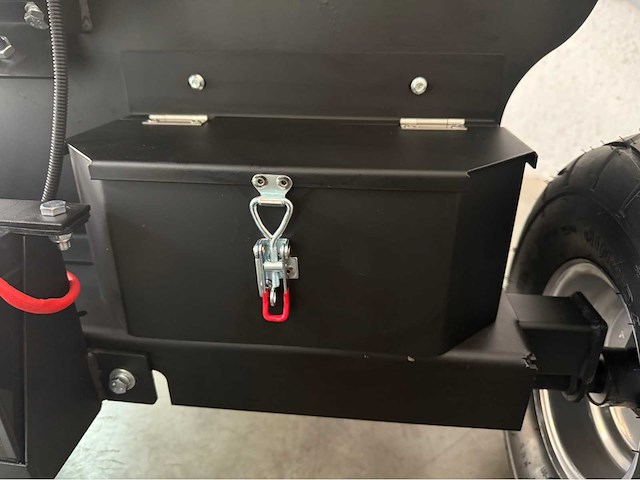 Jcb ch150120pe professionele houthakselaar - afbeelding 14 van  40