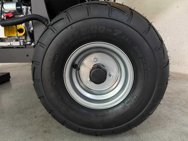 Jcb ch150120pe professionele houthakselaar - afbeelding 16 van  40