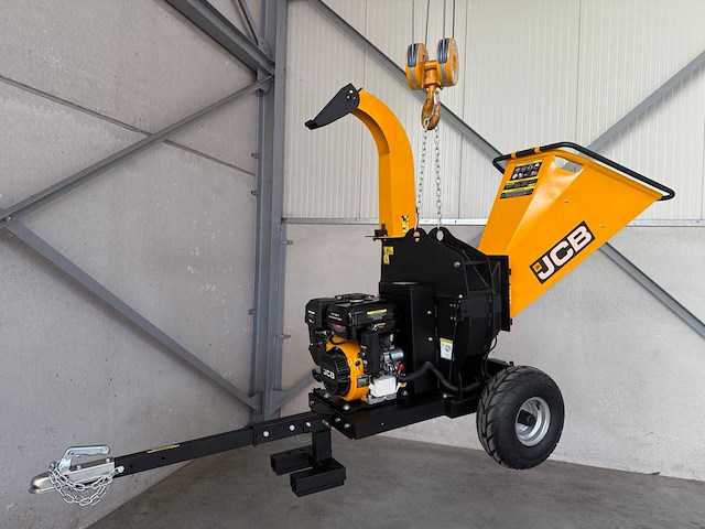 Jcb ch150120pe professionele houthakselaar - afbeelding 29 van  40