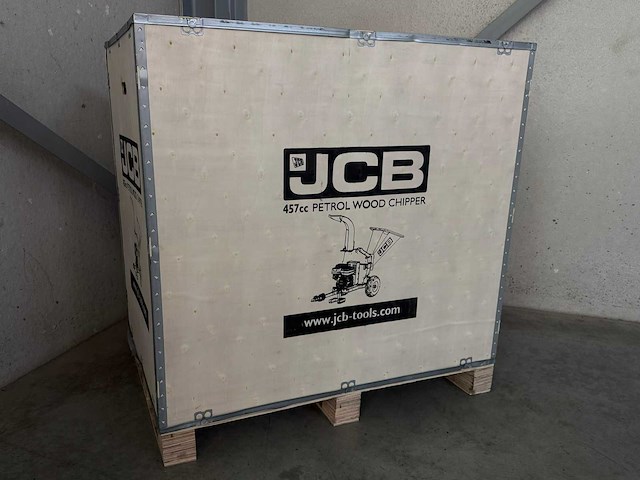 Jcb ch150120pe professionele houthakselaar - afbeelding 33 van  40