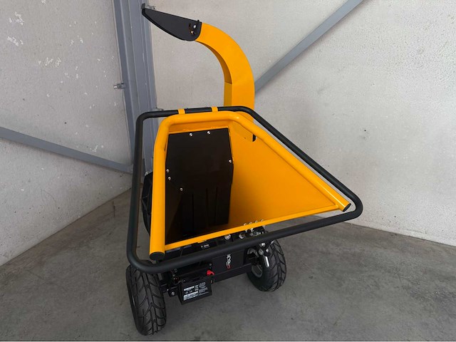 Jcb ch150120pe professionele houthakselaar - afbeelding 8 van  16