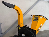 Jcb ch150120pe professionele houthakselaar - afbeelding 5 van  37