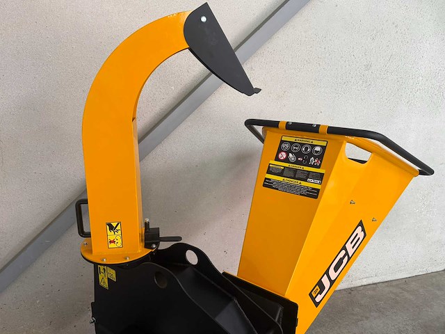 Jcb ch150120pe professionele houthakselaar - afbeelding 6 van  37