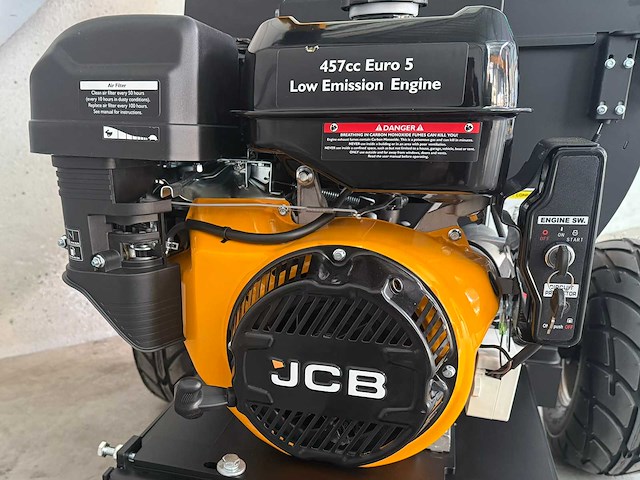 Jcb ch150120pe professionele houthakselaar - afbeelding 9 van  37