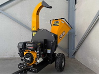 Jcb ch150120pe professionele houthakselaar - afbeelding 25 van  37