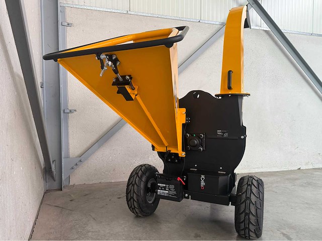 Jcb ch150120pe professionele houthakselaar - afbeelding 35 van  37