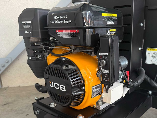 Jcb ch150120pe professionele houthakselaar - afbeelding 8 van  40