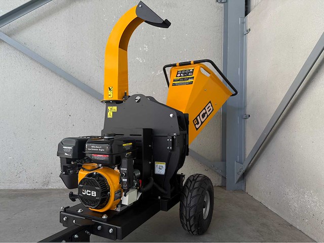 Jcb ch150120pe professionele houthakselaar - afbeelding 35 van  40