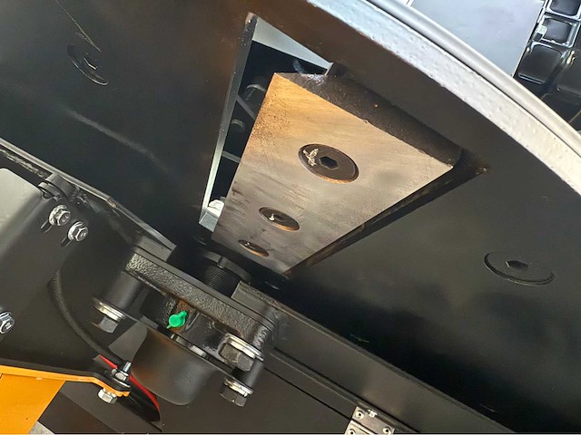 Jcb ch150120pe professionele houthakselaar - afbeelding 36 van  40