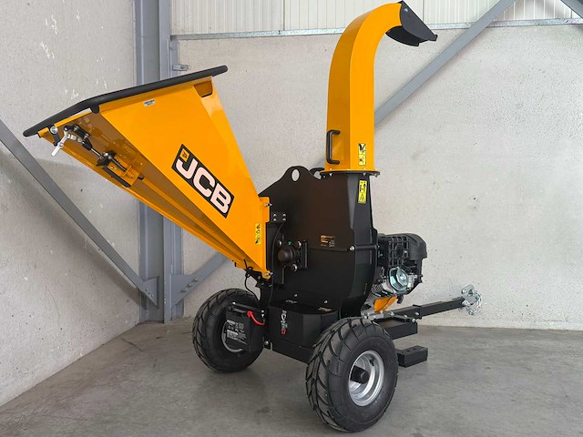 Jcb ch150120pe professionele houthakselaar - afbeelding 21 van  40
