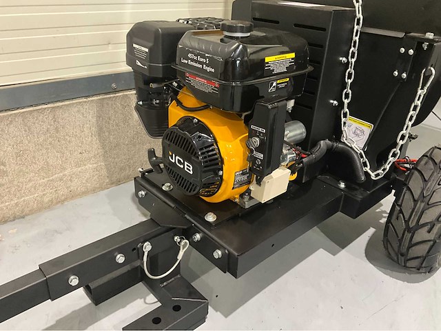 Jcb ch150120pe professionele houthakselaar - afbeelding 2 van  12