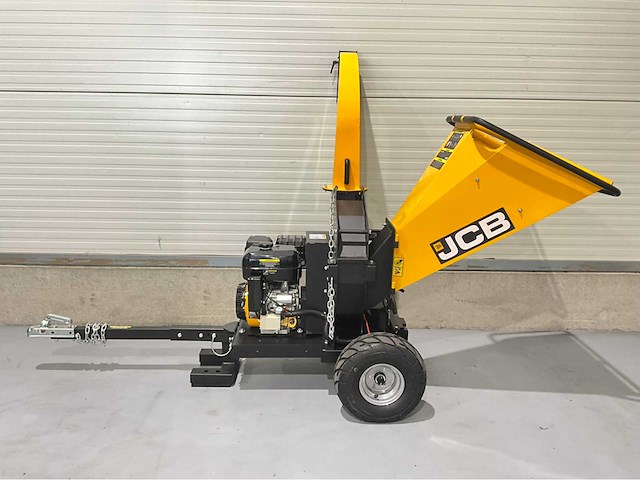 Jcb ch150120pe professionele houthakselaar - afbeelding 7 van  12