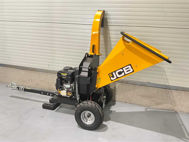 Jcb ch150120pe professionele houthakselaar - afbeelding 8 van  12