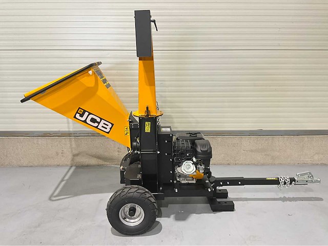 Jcb ch150120pe professionele houthakselaar - afbeelding 10 van  12