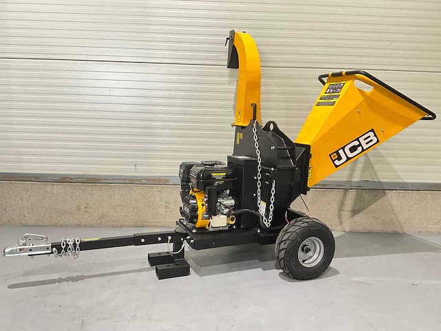 Jcb ch150120pe professionele houthakselaar - afbeelding 3 van  6