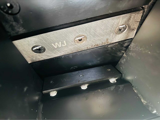 Jcb ch150120pe professionele houthakselaar - afbeelding 9 van  15