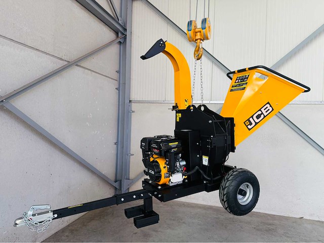 Jcb ch150120pe professionele houthakselaar - afbeelding 11 van  15