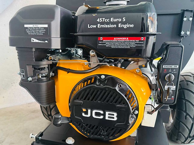 Jcb ch150120pe professionele houthakselaar - afbeelding 8 van  34