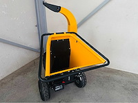 Jcb ch150120pe professionele houthakselaar - afbeelding 17 van  34