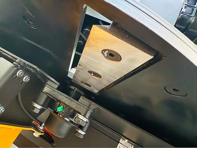 Jcb ch150120pe professionele houthakselaar - afbeelding 25 van  34