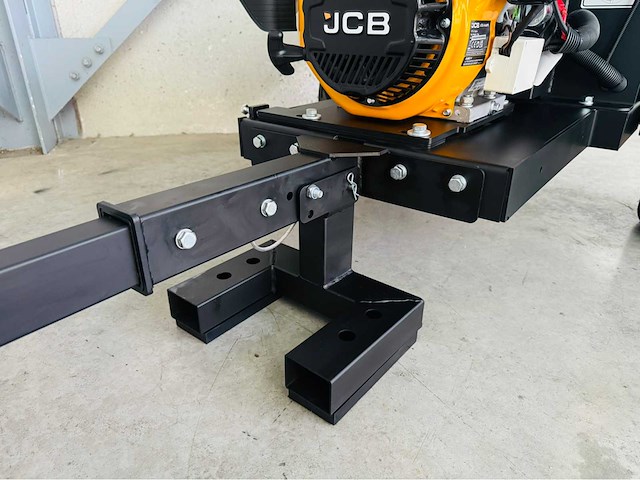 Jcb ch150120pe professionele houthakselaar - afbeelding 2 van  7